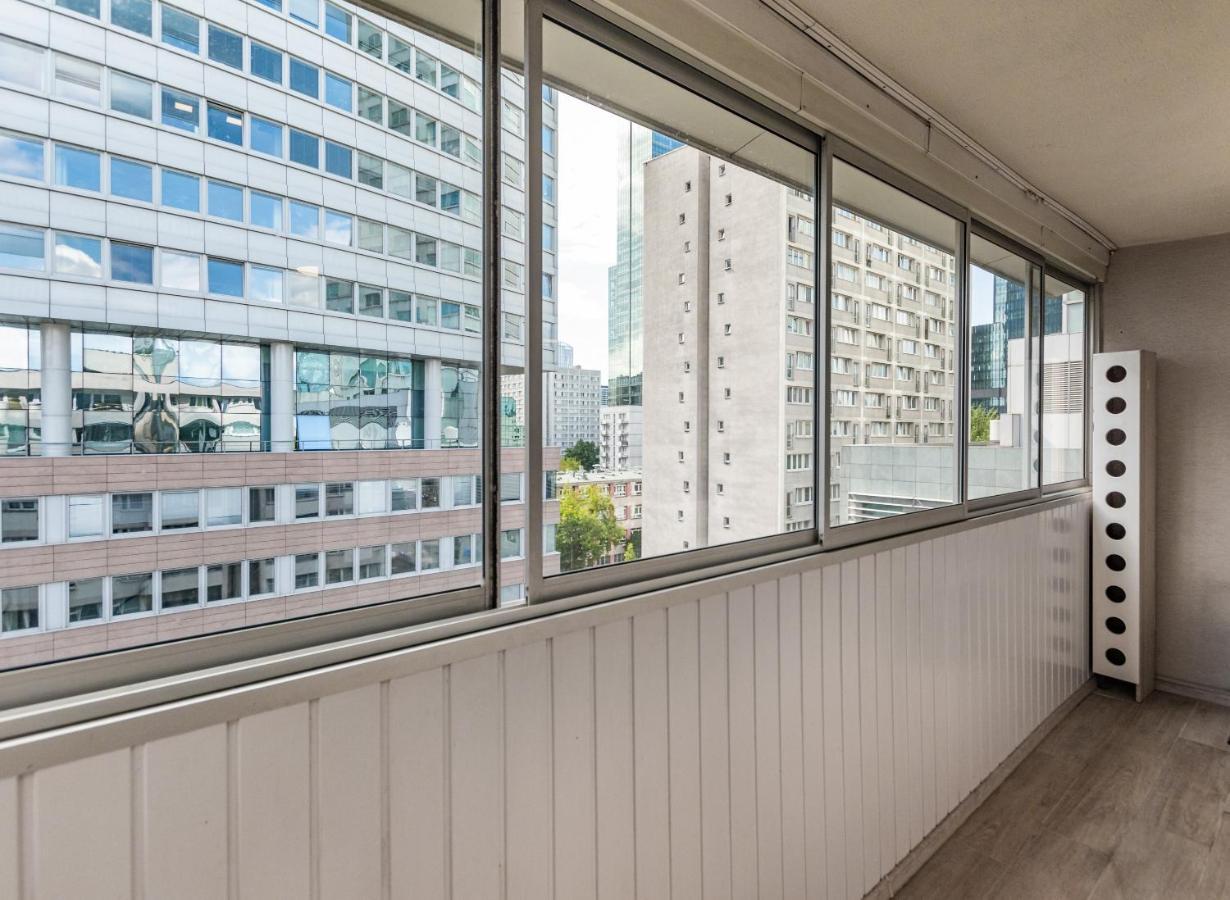 Emilii Plater 47 By Homeprime Warschau Exterior foto